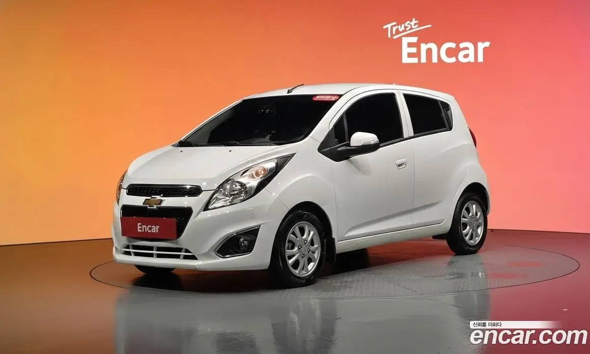 Chevrolet Spark 2014 1.0 автомат (гидро), фото 36