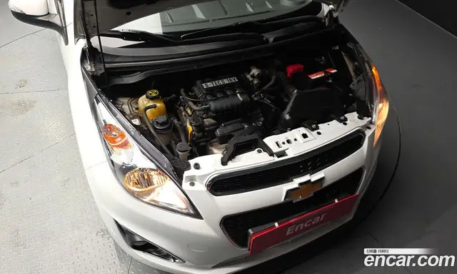 Chevrolet Spark 2014 1.0 автомат (гидро), миниатюра 5