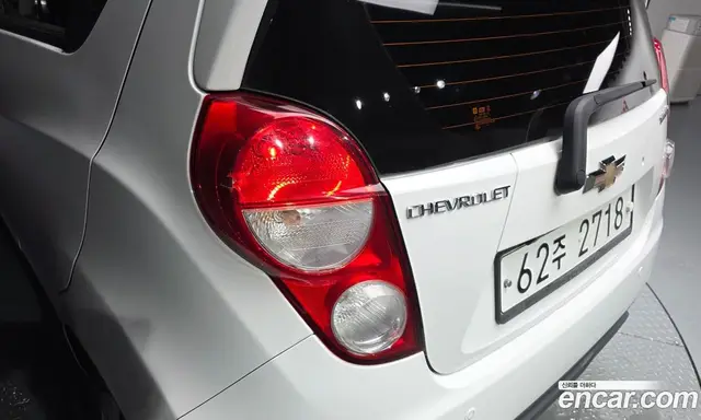 Chevrolet Spark 2014 1.0 автомат (гидро), миниатюра 8