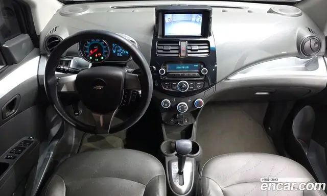 Chevrolet Spark 2014 1.0 автомат (гидро), миниатюра 9