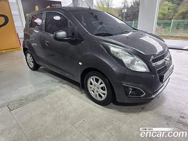 Chevrolet Spark 2015 1.0 автомат (гидро), миниатюра 2