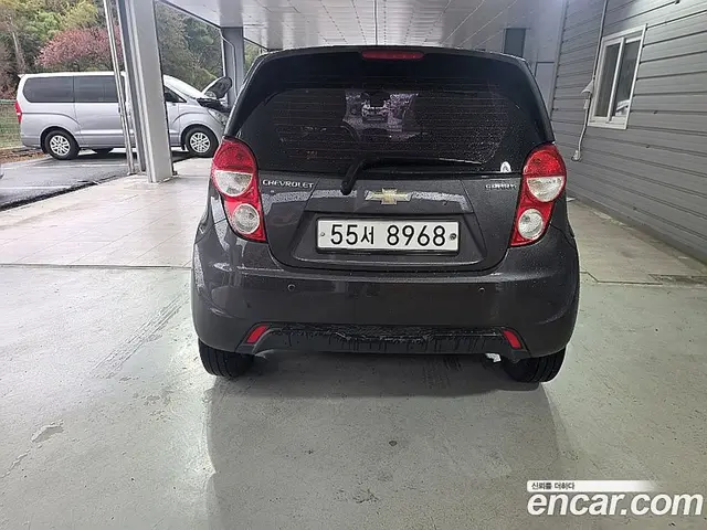 Chevrolet Spark 2015 1.0 автомат (гидро), миниатюра 6
