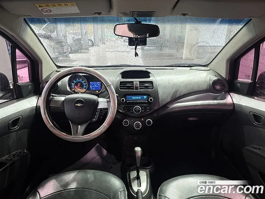 Chevrolet Spark 2015 1.0 автомат (гидро), фото 7