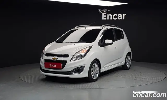 Chevrolet Spark, 2015, 102 576 км