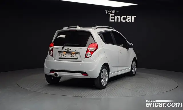 Chevrolet Spark 2015 1.0 автомат (гидро), миниатюра 2