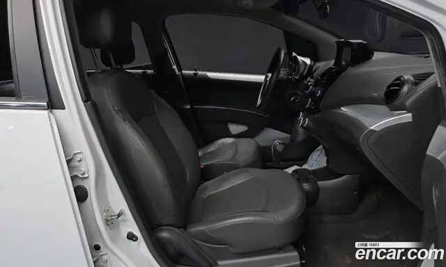 Chevrolet Spark 2015 1.0 автомат (гидро), миниатюра 11