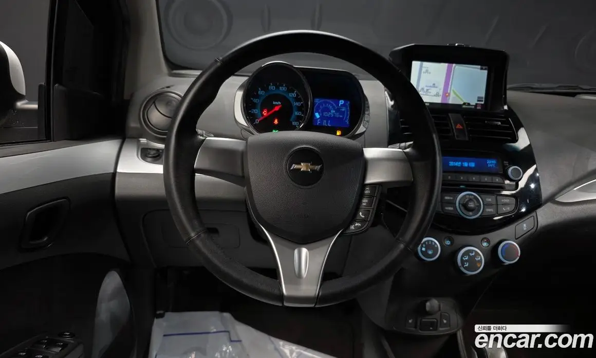 Chevrolet Spark 2015 1.0 автомат (гидро), фото 13