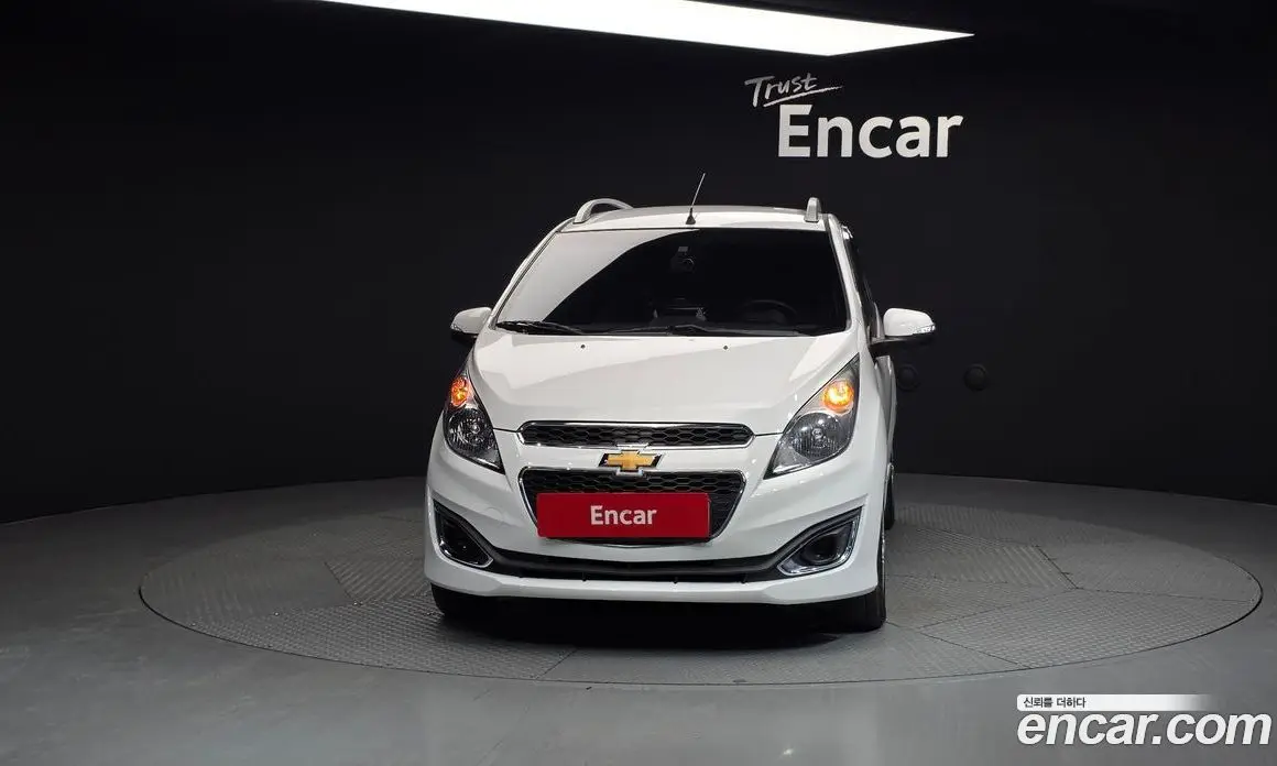 Chevrolet Spark 2015 1.0 автомат (гидро), фото 3