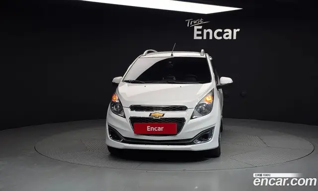 Chevrolet Spark 2015 1.0 автомат (гидро), миниатюра 3