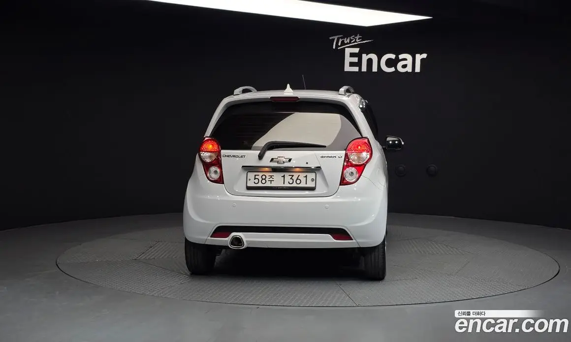 Chevrolet Spark 2015 1.0 автомат (гидро), фото 4