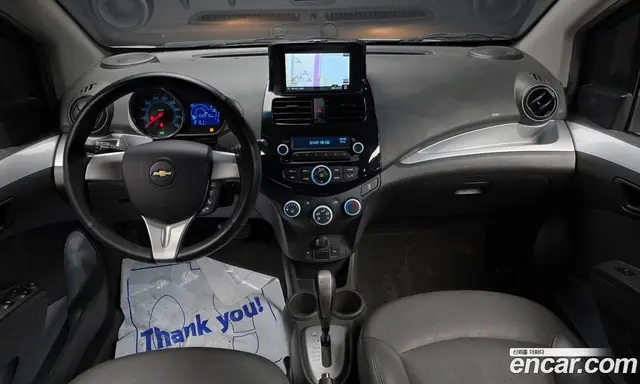 Chevrolet Spark 2015 1.0 автомат (гидро), миниатюра 7