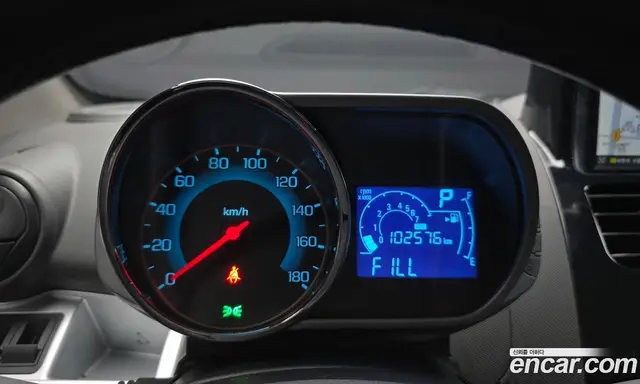 Chevrolet Spark 2015 1.0 автомат (гидро), миниатюра 8