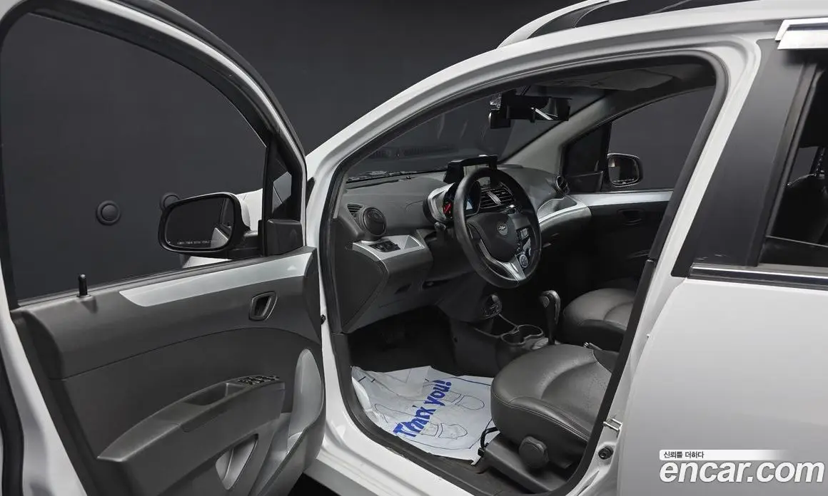 Chevrolet Spark 2015 1.0 автомат (гидро), фото 10