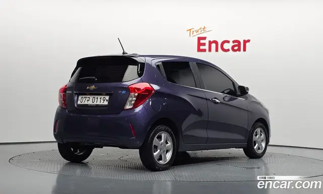Chevrolet Spark 2016 1.0 автомат (гидро), миниатюра 2
