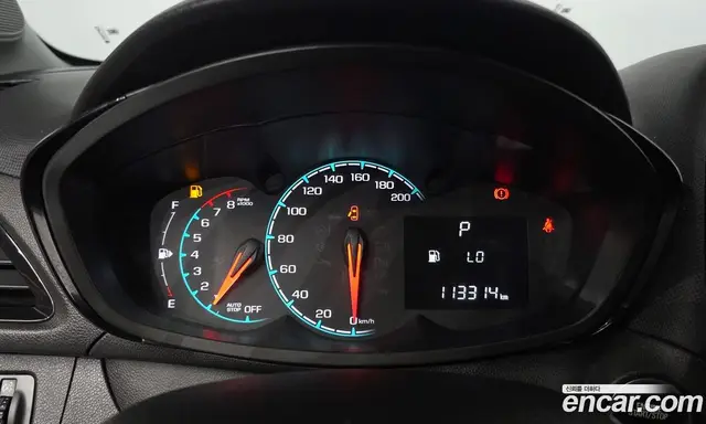 Chevrolet Spark 2016 1.0 автомат (гидро), миниатюра 11