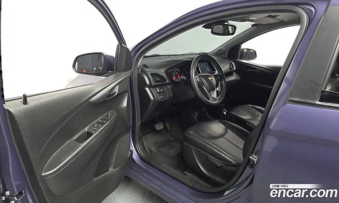 Chevrolet Spark 2016 1.0 автомат (гидро), фото 13
