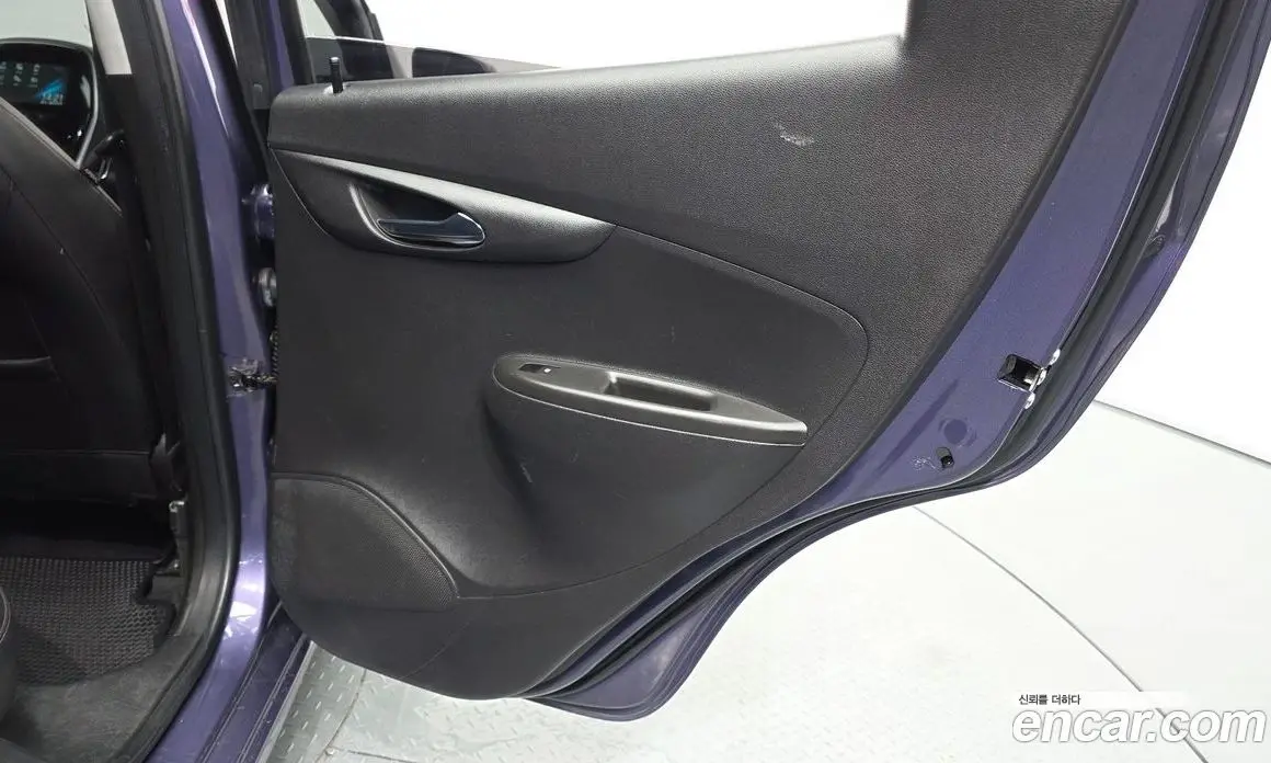 Chevrolet Spark 2016 1.0 автомат (гидро), фото 15