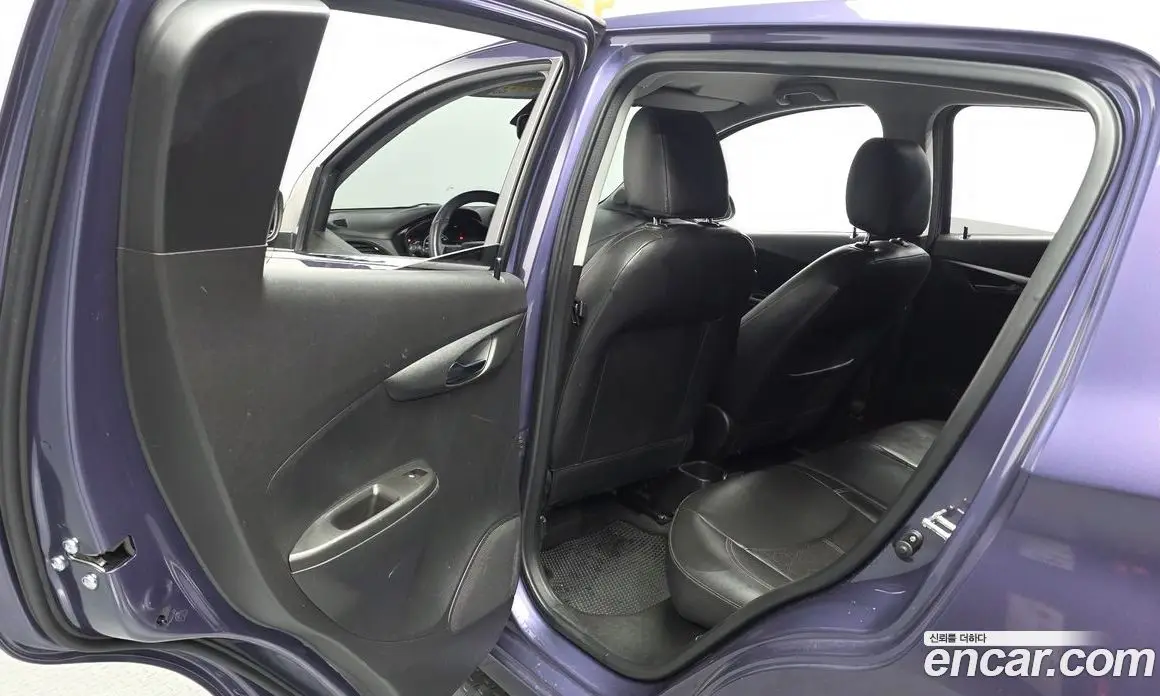 Chevrolet Spark 2016 1.0 автомат (гидро), фото 16