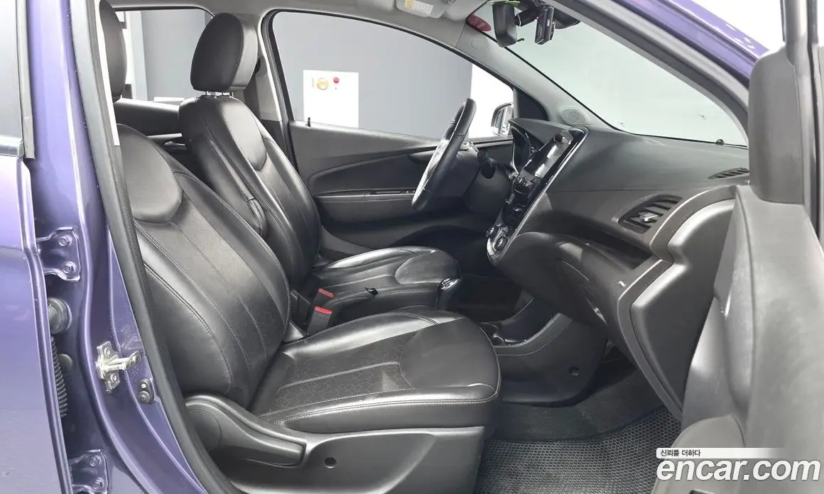 Chevrolet Spark 2016 1.0 автомат (гидро), фото 17