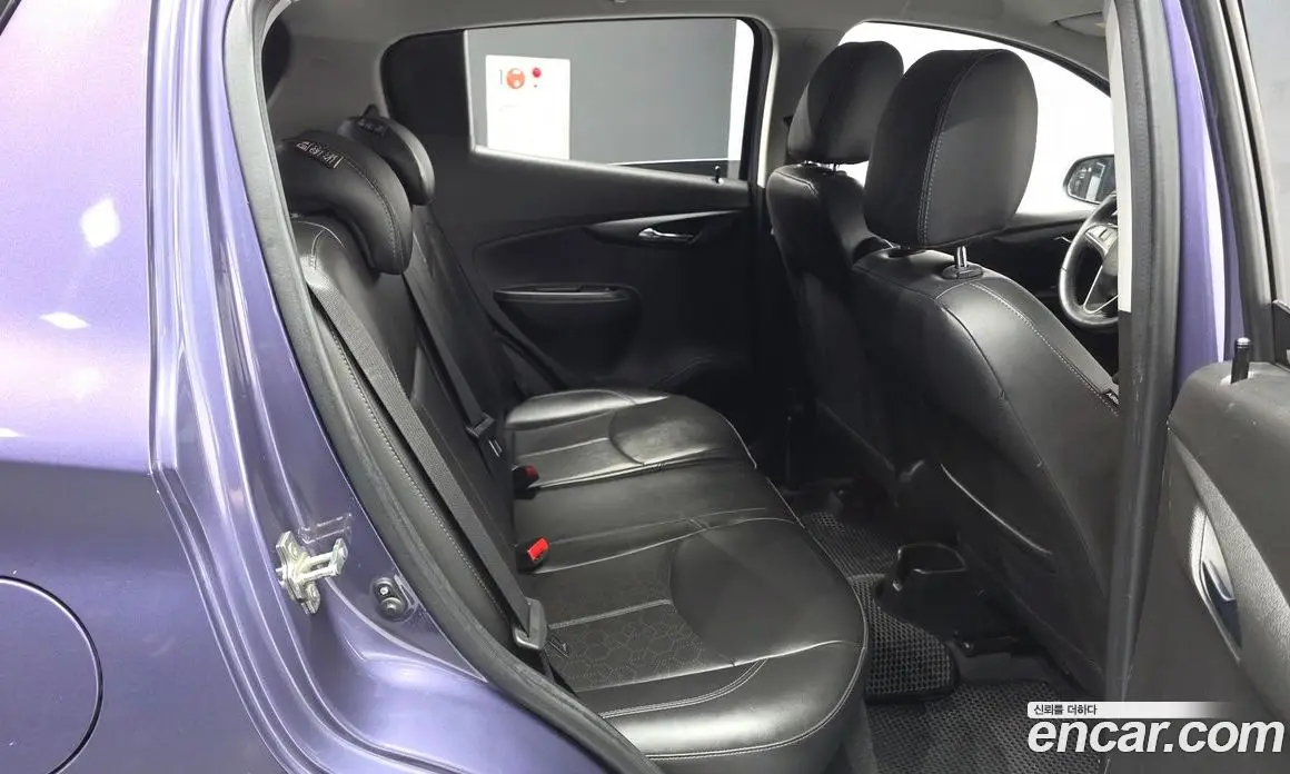 Chevrolet Spark 2016 1.0 автомат (гидро), фото 18