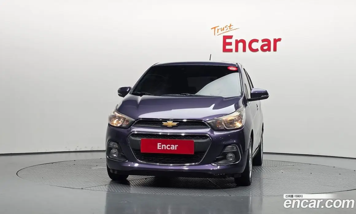 Chevrolet Spark 2016 1.0 автомат (гидро), фото 3