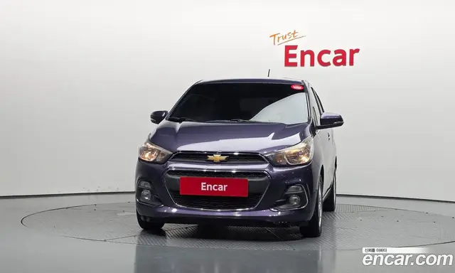 Chevrolet Spark 2016 1.0 автомат (гидро), миниатюра 3
