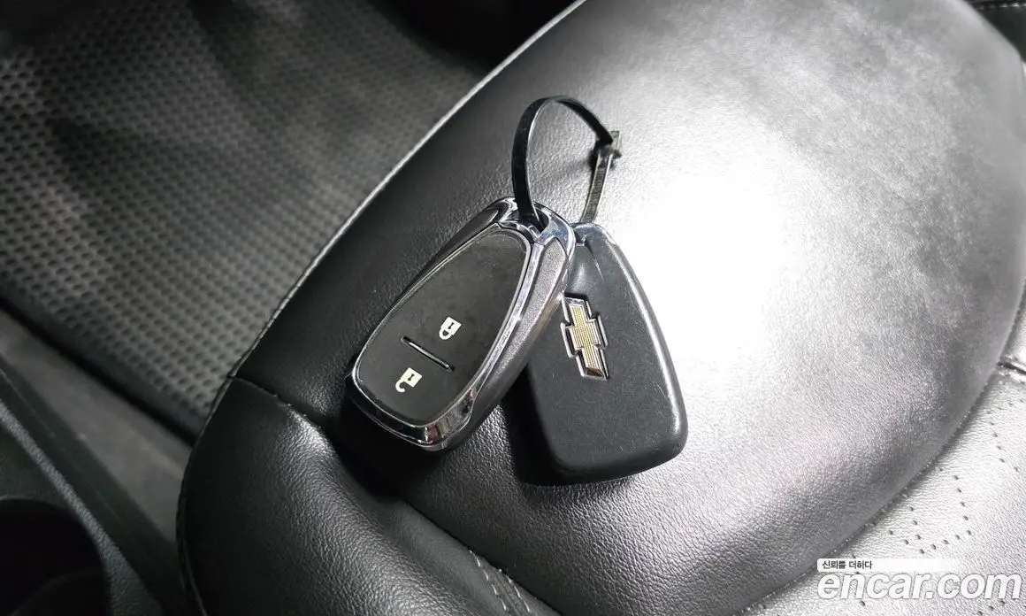 Chevrolet Spark 2016 1.0 автомат (гидро), фото 25