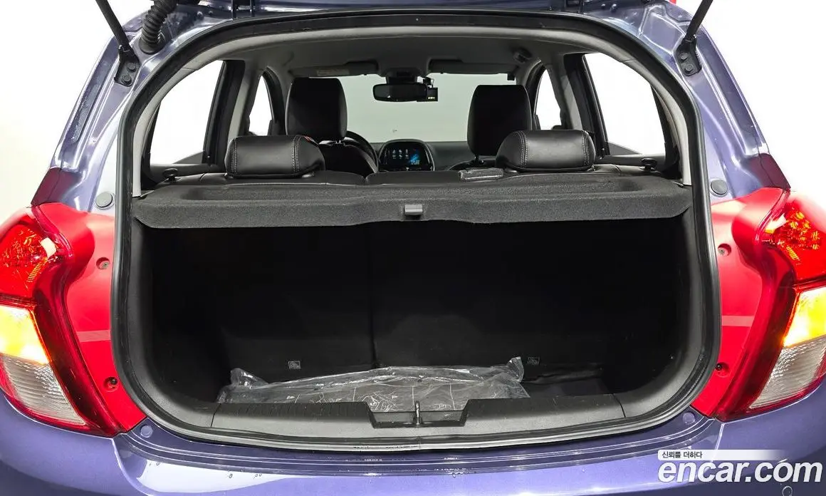 Chevrolet Spark 2016 1.0 автомат (гидро), фото 26
