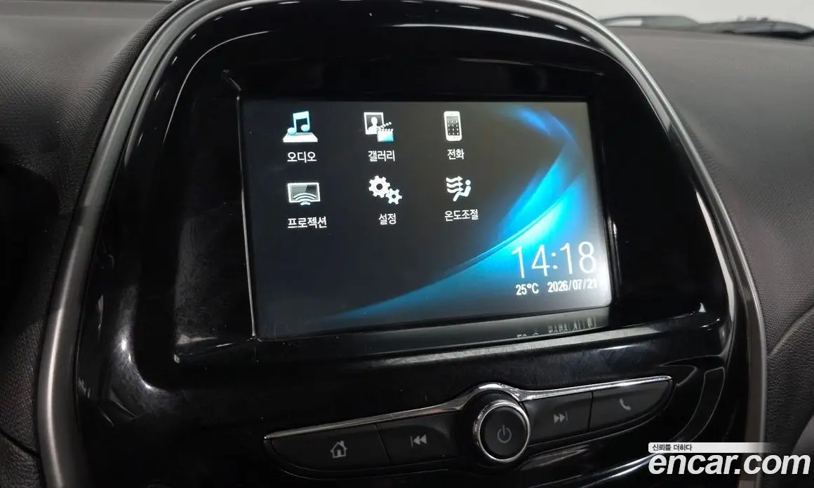 Chevrolet Spark 2016 1.0 автомат (гидро), фото 27