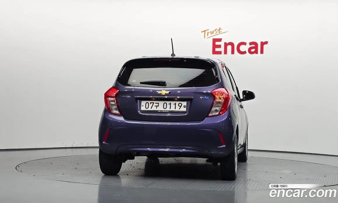 Chevrolet Spark 2016 1.0 автомат (гидро), фото 4