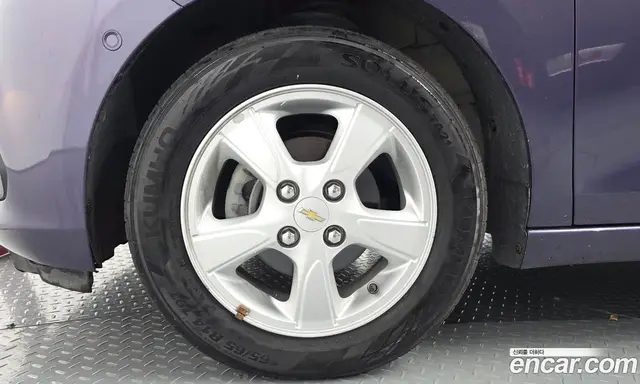 Chevrolet Spark 2016 1.0 автомат (гидро), миниатюра 5