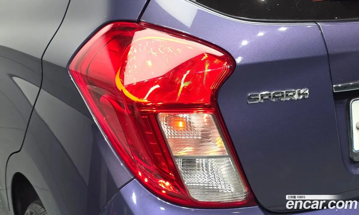 Chevrolet Spark 2016 1.0 автомат (гидро), фото 9