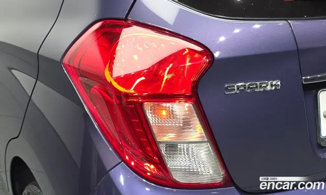 Chevrolet Spark 2016 1.0 автомат (гидро), миниатюра 9