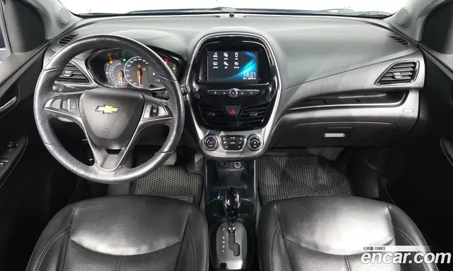 Chevrolet Spark 2016 1.0 автомат (гидро), миниатюра 10