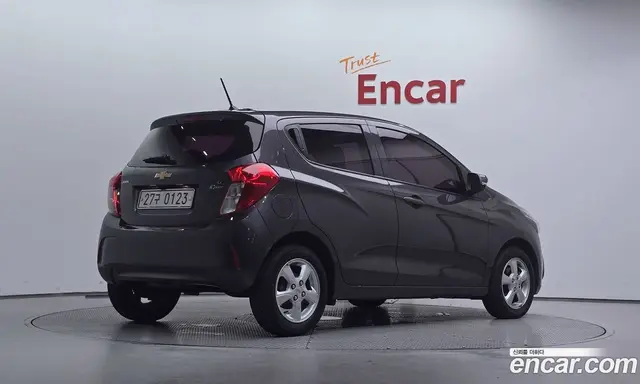 Chevrolet Spark 2016 1.0 автомат (гидро), миниатюра 2