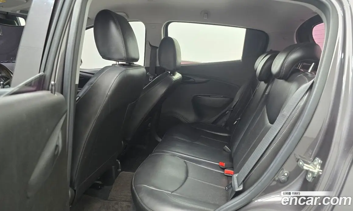 Chevrolet Spark 2016 1.0 автомат (гидро), фото 12