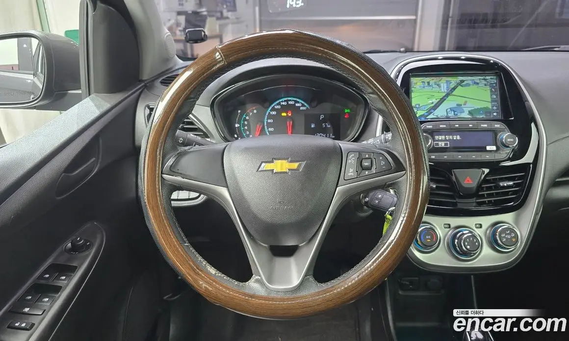 Chevrolet Spark 2016 1.0 автомат (гидро), фото 13