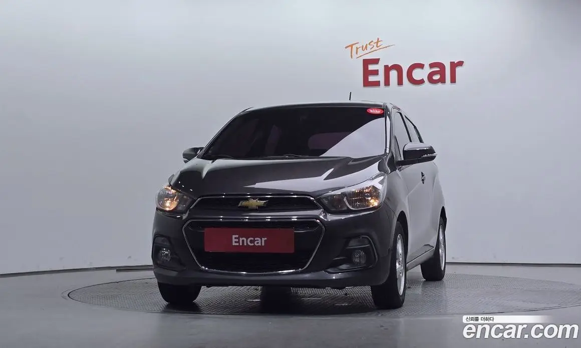 Chevrolet Spark 2016 1.0 автомат (гидро), фото 3