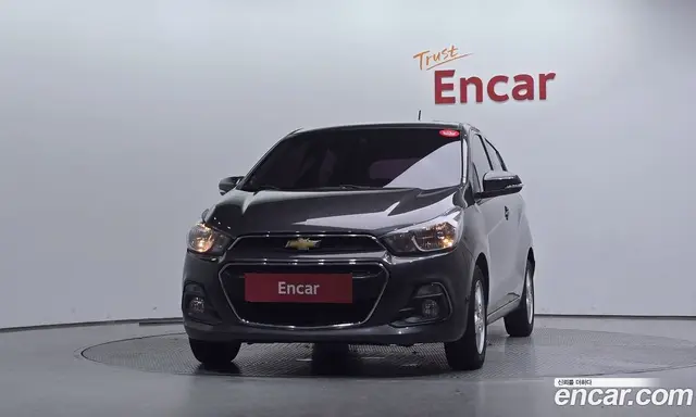 Chevrolet Spark 2016 1.0 автомат (гидро), миниатюра 3