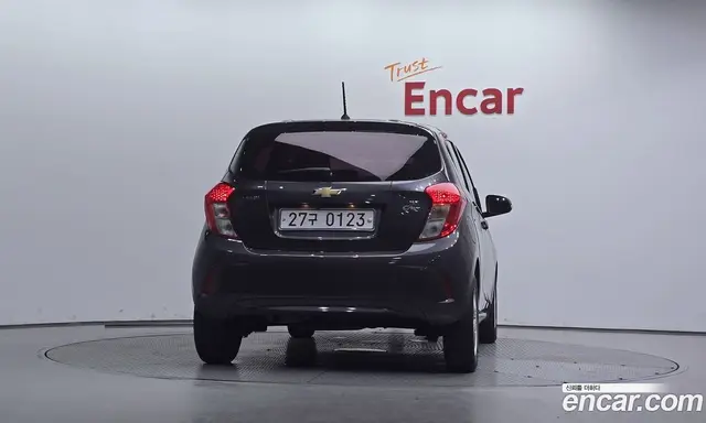 Chevrolet Spark 2016 1.0 автомат (гидро), миниатюра 4