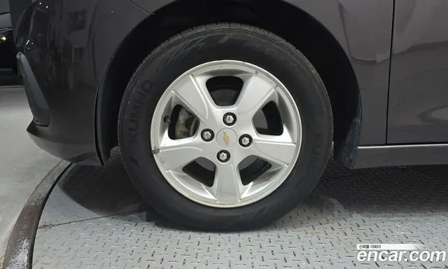 Chevrolet Spark 2016 1.0 автомат (гидро), миниатюра 5