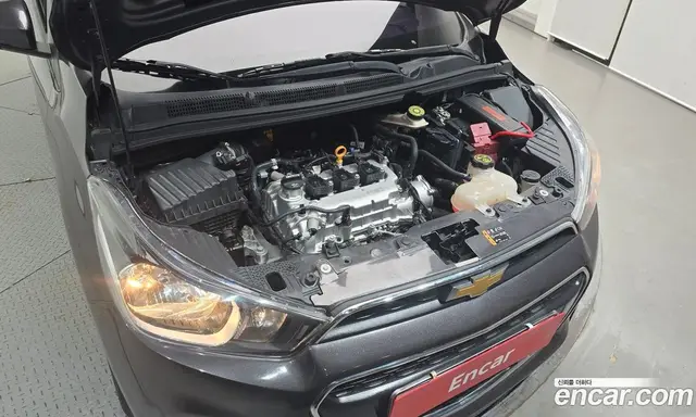 Chevrolet Spark 2016 1.0 автомат (гидро), миниатюра 6