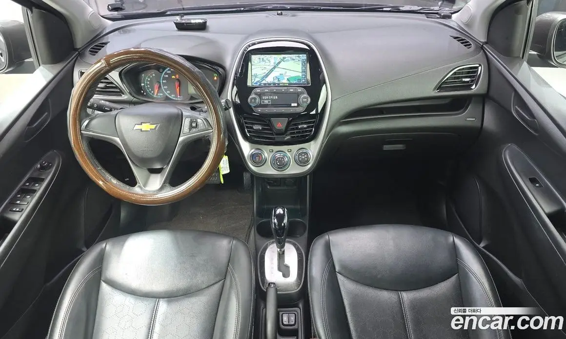 Chevrolet Spark 2016 1.0 автомат (гидро), фото 7