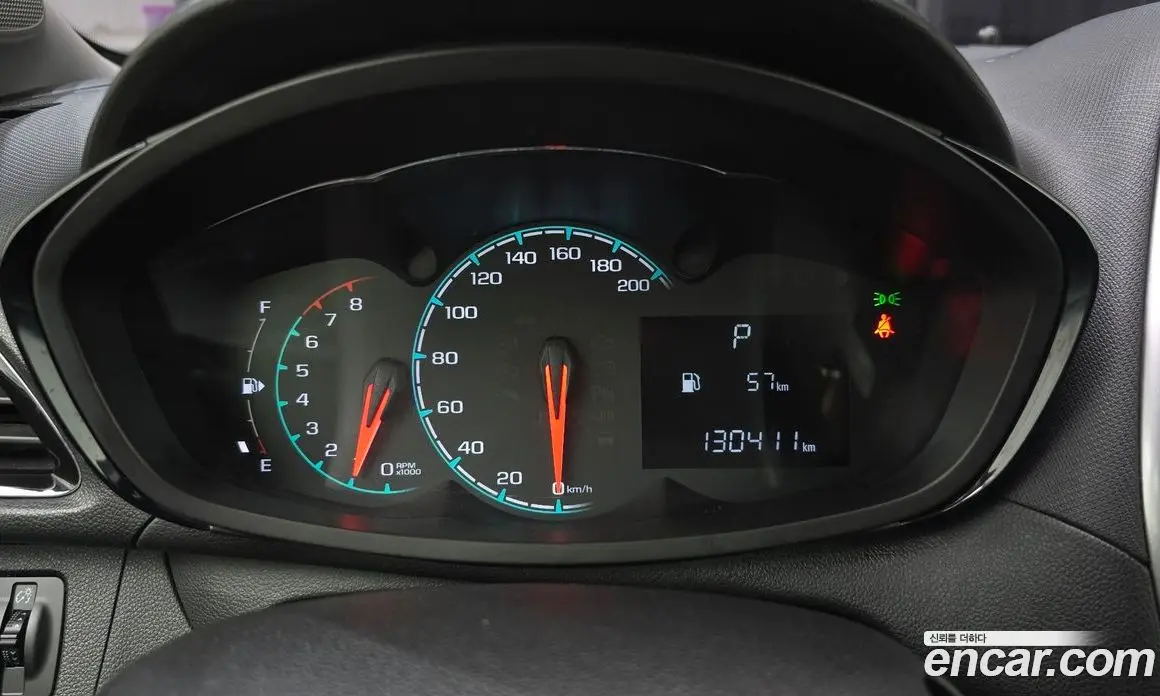 Chevrolet Spark 2016 1.0 автомат (гидро), фото 8