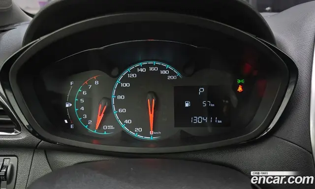 Chevrolet Spark 2016 1.0 автомат (гидро), миниатюра 8