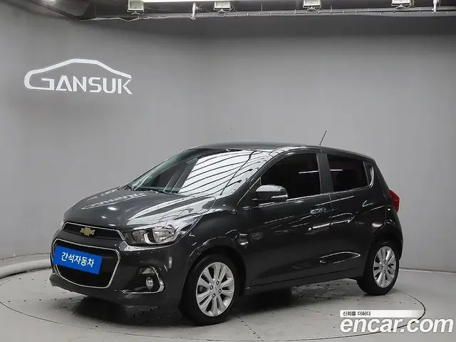 Chevrolet Spark 2016 1.0 автомат (гидро), миниатюра 2