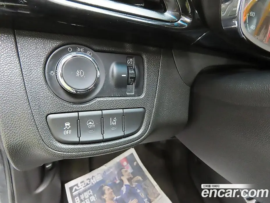 Chevrolet Spark 2016 1.0 автомат (гидро), фото 13