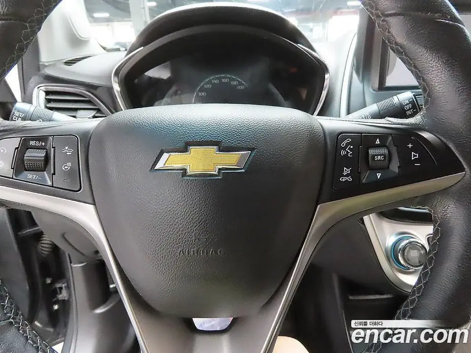 Chevrolet Spark 2016 1.0 автомат (гидро), фото 14