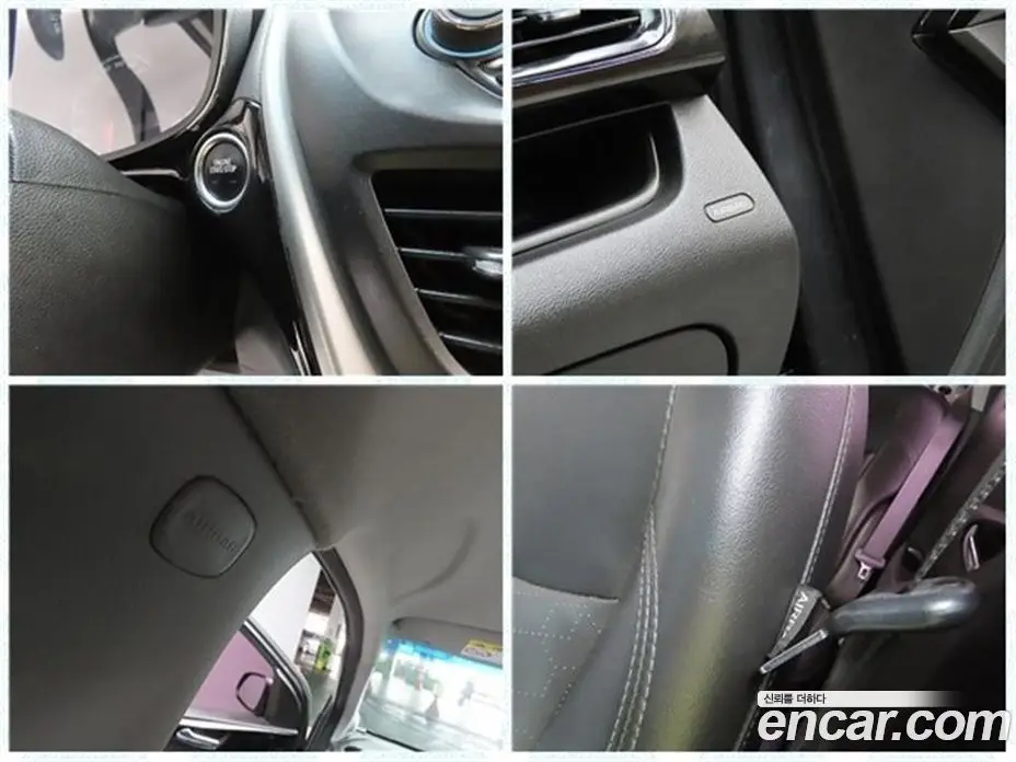 Chevrolet Spark 2016 1.0 автомат (гидро), фото 19