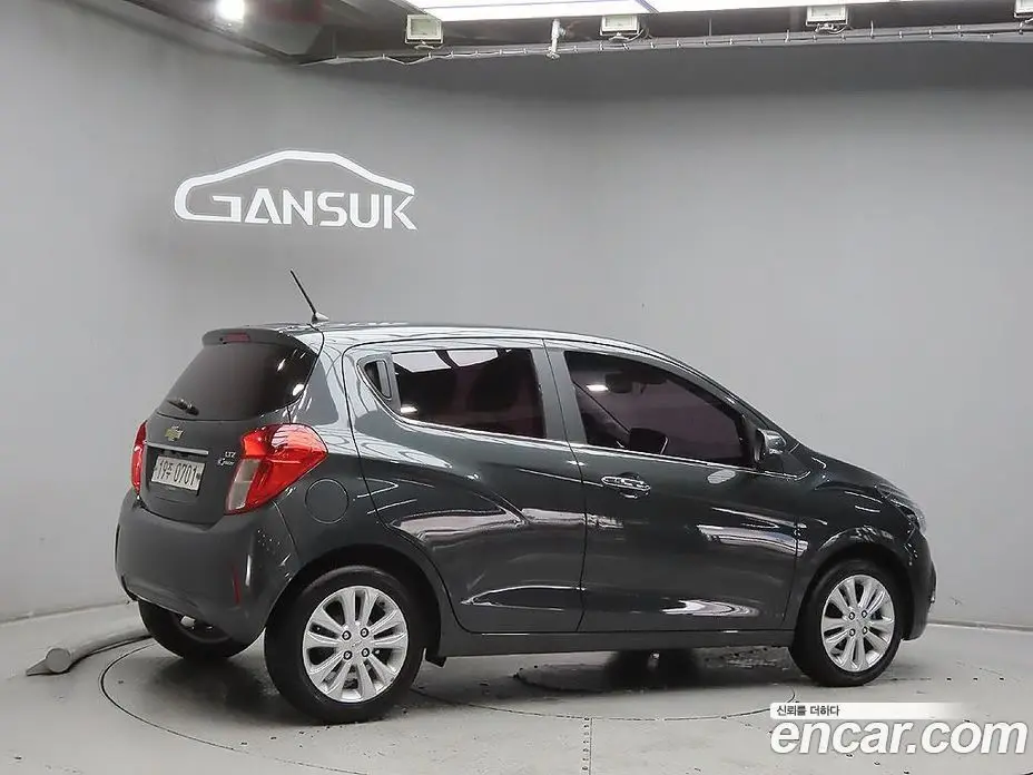 Chevrolet Spark 2016 1.0 автомат (гидро), фото 4
